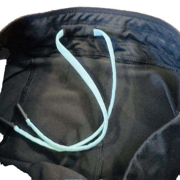 lululemon T.H.E. Short 9" Men Size:M Lined Dark Navy Athletic Gym Sport - Picture 7 of 13